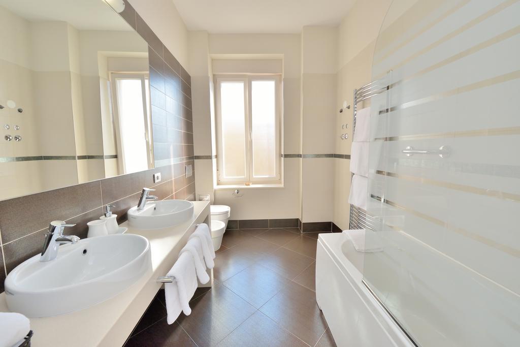 Eden Penthouse Apartments Zára Szoba fotó