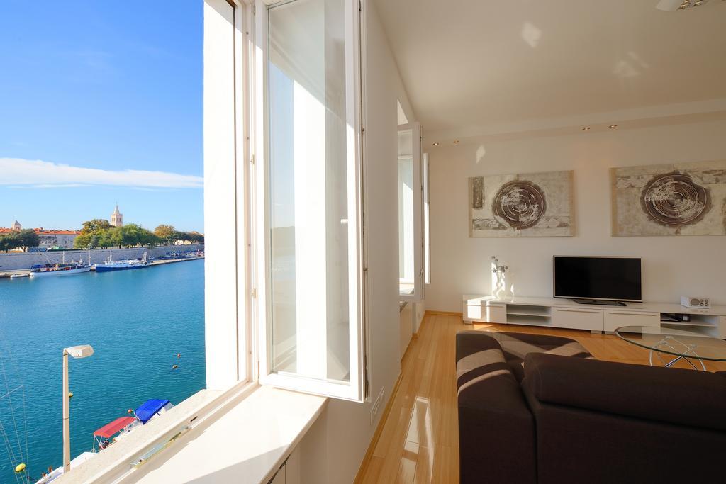 Eden Penthouse Apartments Zára Szoba fotó
