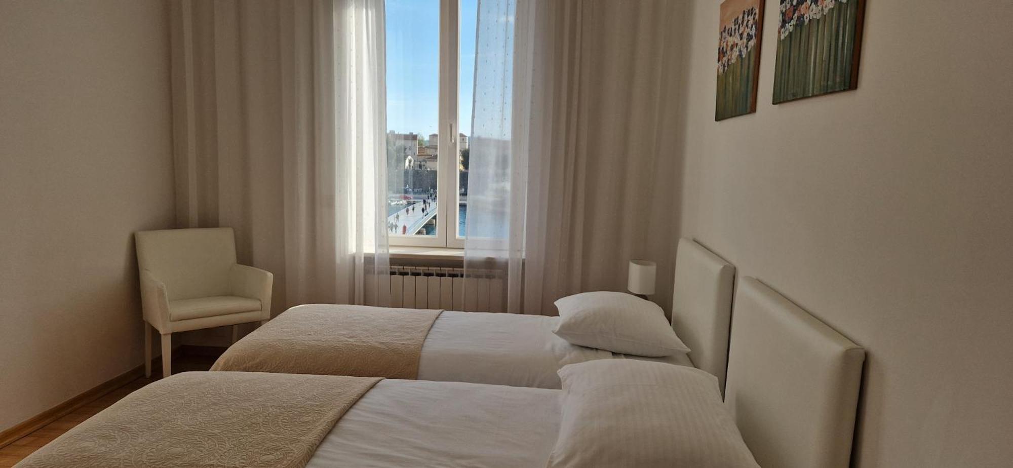 Eden Penthouse Apartments Zára Kültér fotó