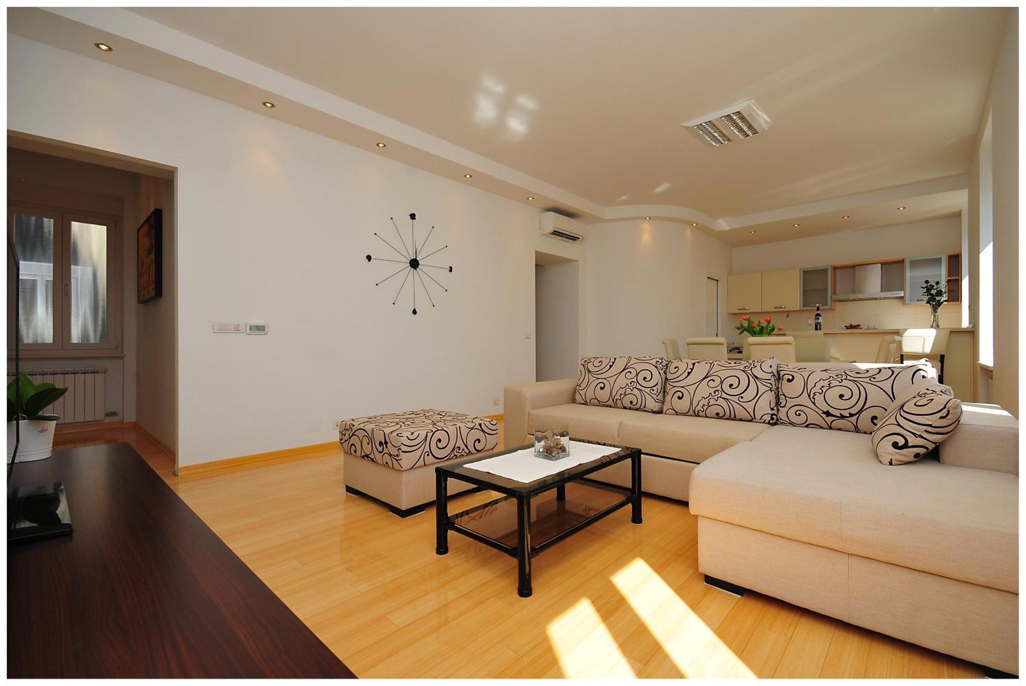 Eden Penthouse Apartments Zára Kültér fotó