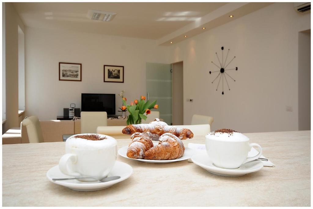 Eden Penthouse Apartments Zára Szoba fotó