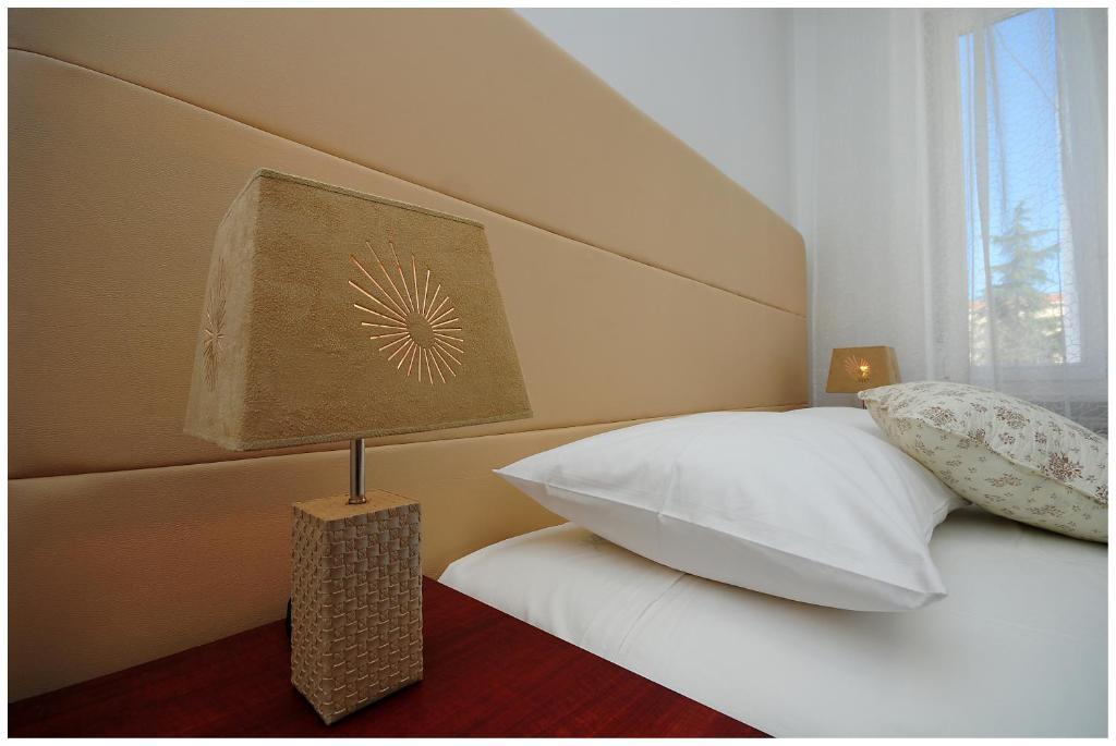 Eden Penthouse Apartments Zára Szoba fotó
