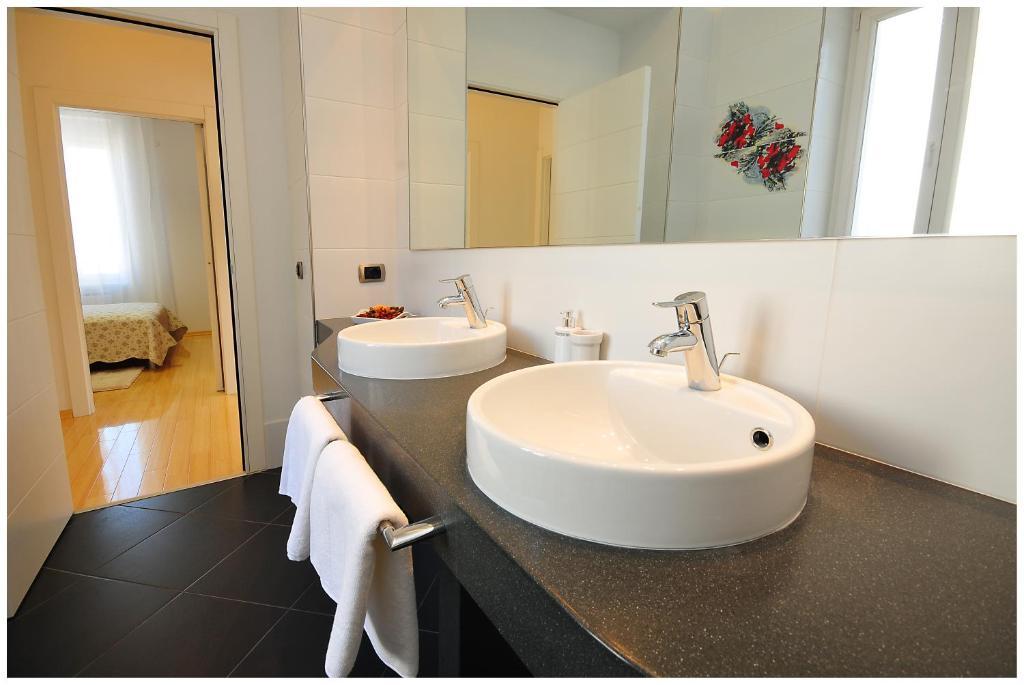 Eden Penthouse Apartments Zára Szoba fotó
